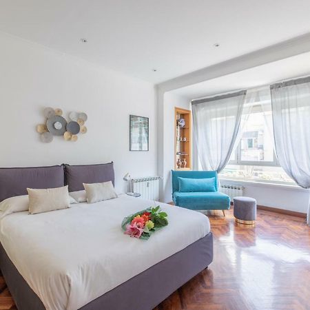 רומא Vatican Cozy Apartment With Terrace מראה חיצוני תמונה