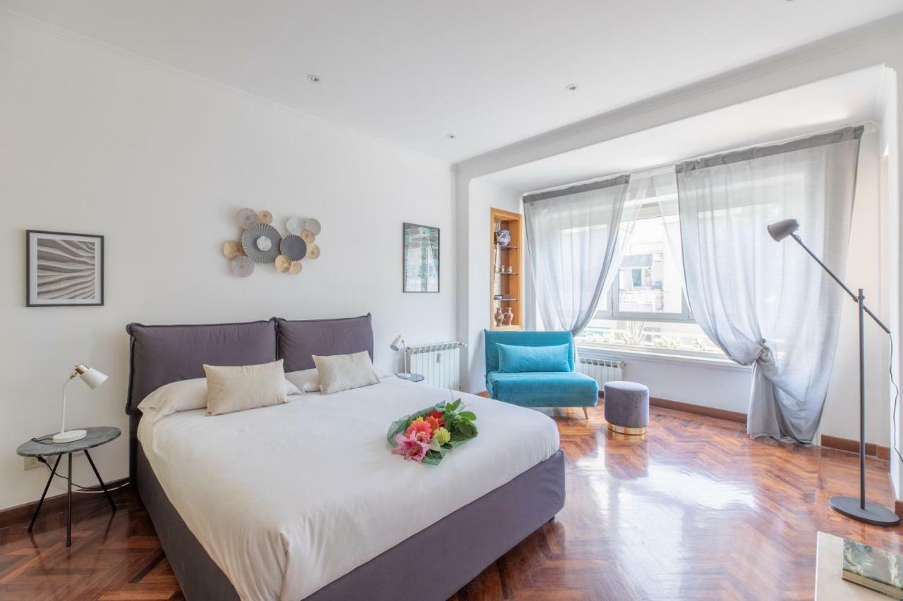 רומא Vatican Cozy Apartment With Terrace מראה חיצוני תמונה