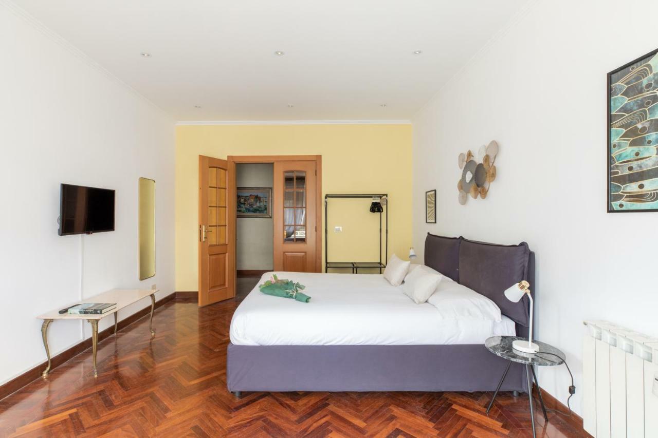 רומא Vatican Cozy Apartment With Terrace מראה חיצוני תמונה