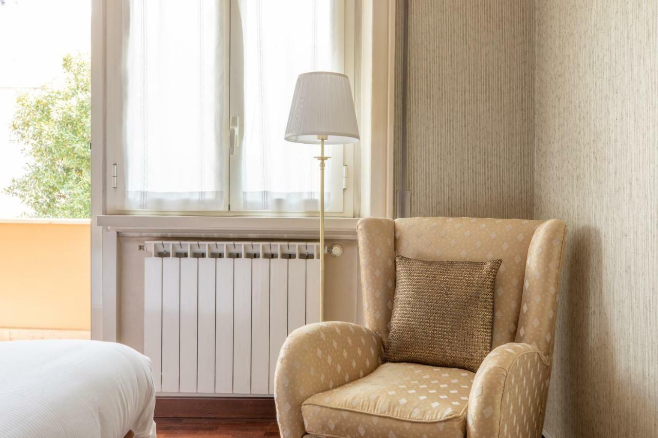 רומא Vatican Cozy Apartment With Terrace מראה חיצוני תמונה