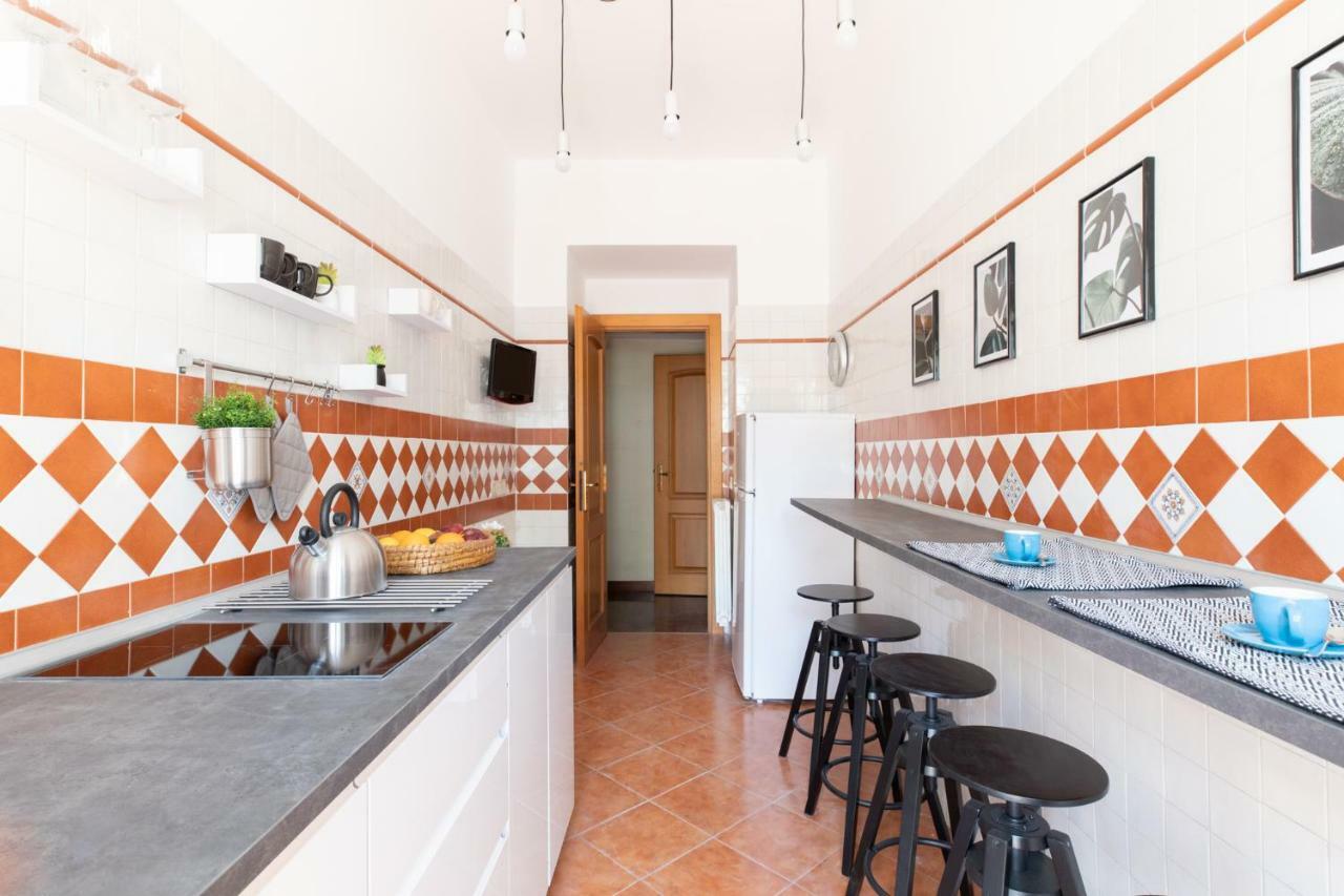 רומא Vatican Cozy Apartment With Terrace מראה חיצוני תמונה